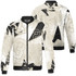 Gratitude 11s Jacket Match 23 King 3D All-Over Print Zigzag - NastyJamz