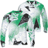 Lucky Green 5s Sweatshirt Match 23 King 3D All-Over Print Zigzag - NastyJamz