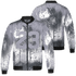 Stealth 14s Jacket Match 23 Painted Graffiti 3D All-Over Print - NastyJamz
