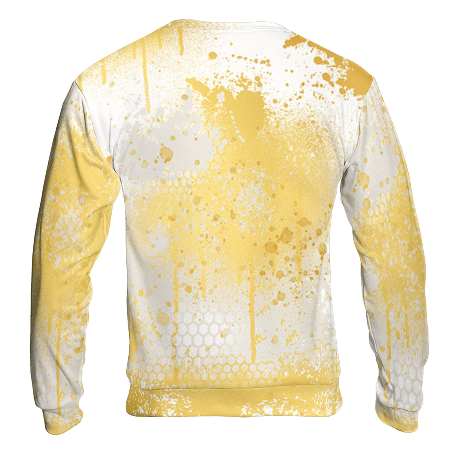 Sail 4s Sweatshirt Match 23 Painted Graffiti 3D All-Over Print - NastyJamz