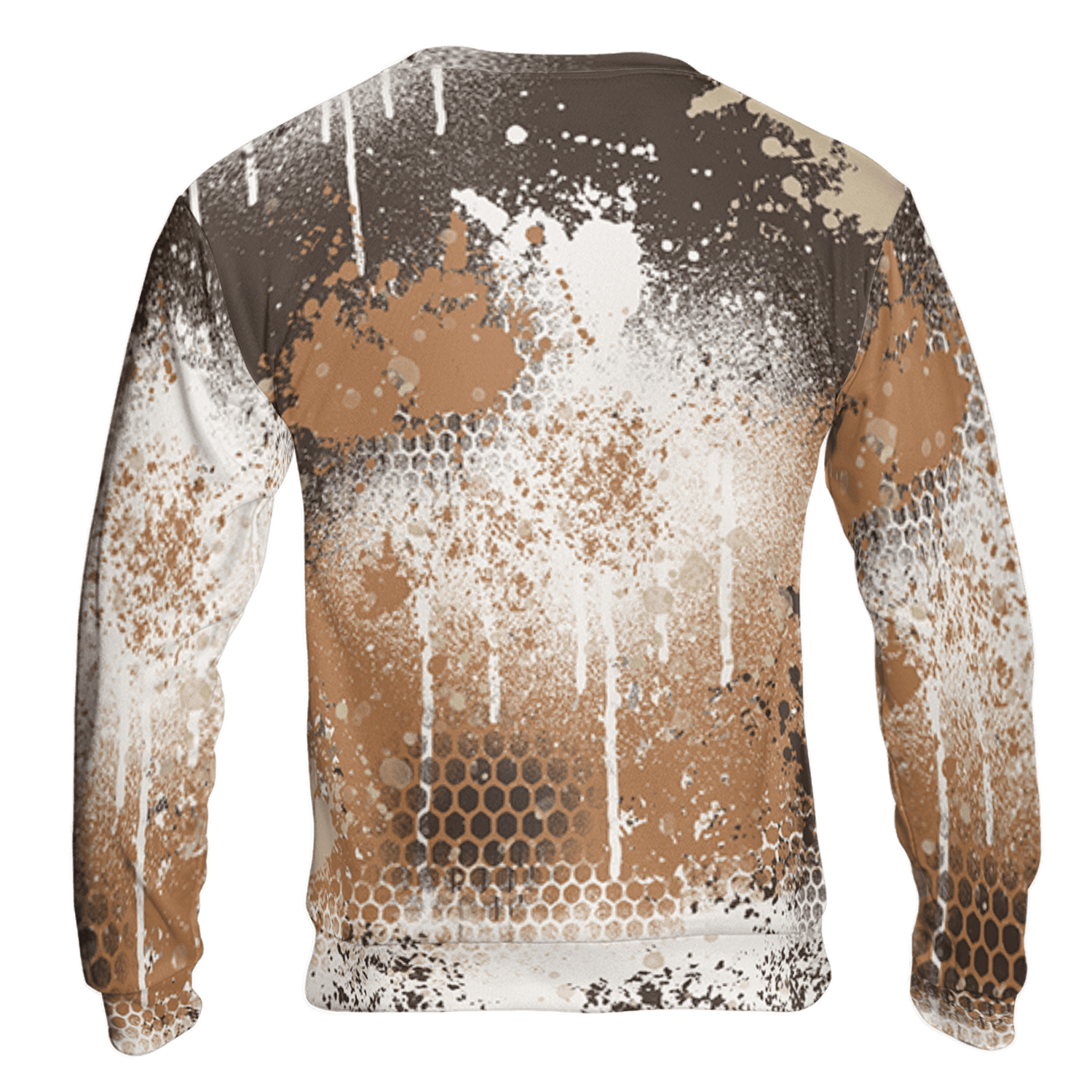 Jumpman Jack Sweatshirt Match 23 Painted Graffiti 3D All-Over Print - NastyJamz