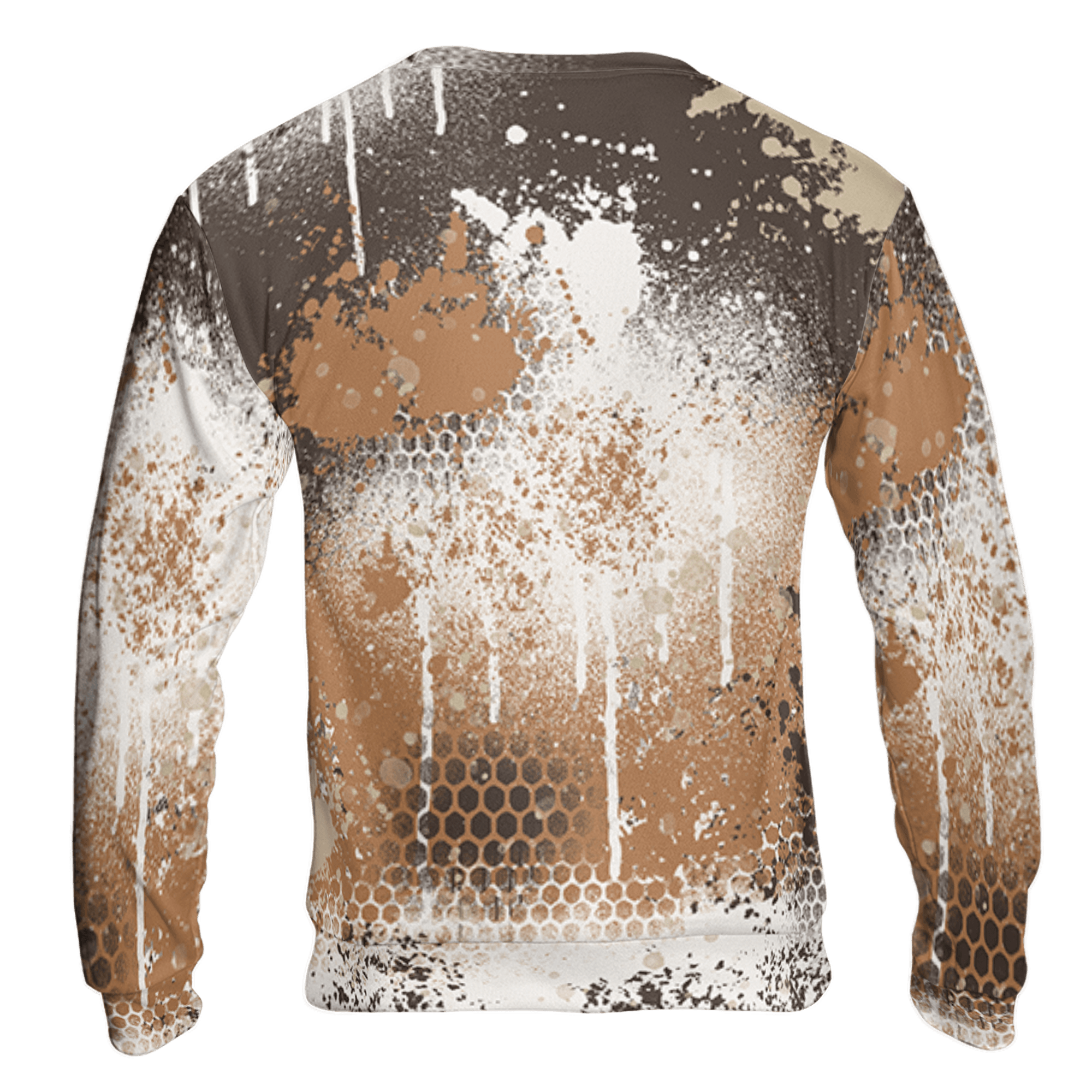 Jumpman Jack Sweatshirt Match 23 Painted Graffiti 3D All-Over Print - NastyJamz