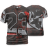 Bred Reimagined 4s T Shirt Match 23 Sneaker 3D All-Over Print - NastyJamz