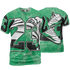 Lucky Green 5s T Shirt Match 23 Sneaker 3D All-Over Print - NastyJamz