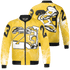 Yellow Ochre 6s Jacket Match 23 Sneaker 3D All-Over Print - NastyJamz