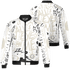 Gratitude 11s Jacket Match All Eye On Me 3D All-Over Print Doodle Eye - NastyJamz