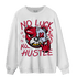 Cherry 11s Sweatshirt Match All Hustle - NastyJamz