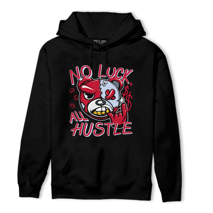 Cherry 11s Hoodie Match All Hustle - NastyJamz
