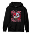 Cherry 11s Hoodie Match All Hustle - NastyJamz