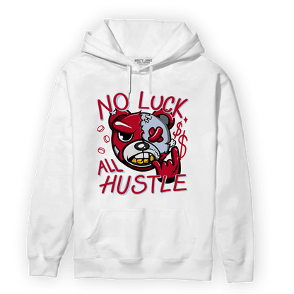 Cherry 11s Hoodie Match All Hustle - NastyJamz