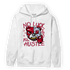 Cherry 11s Hoodie Match All Hustle - NastyJamz