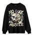 Gratitude 11s Sweatshirt Match All Hustle - NastyJamz