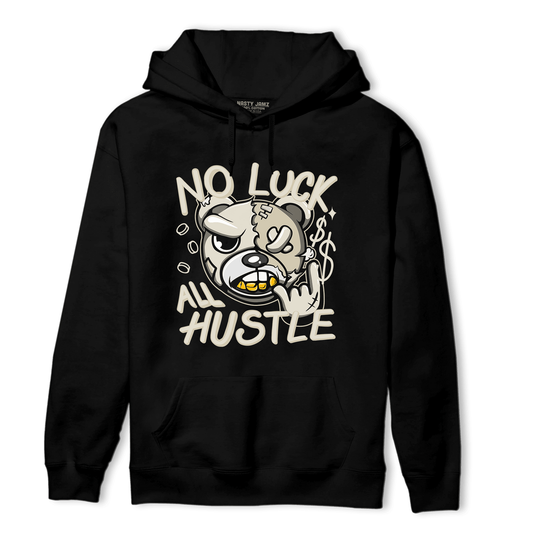 Gratitude 11s Hoodie Match All Hustle - NastyJamz