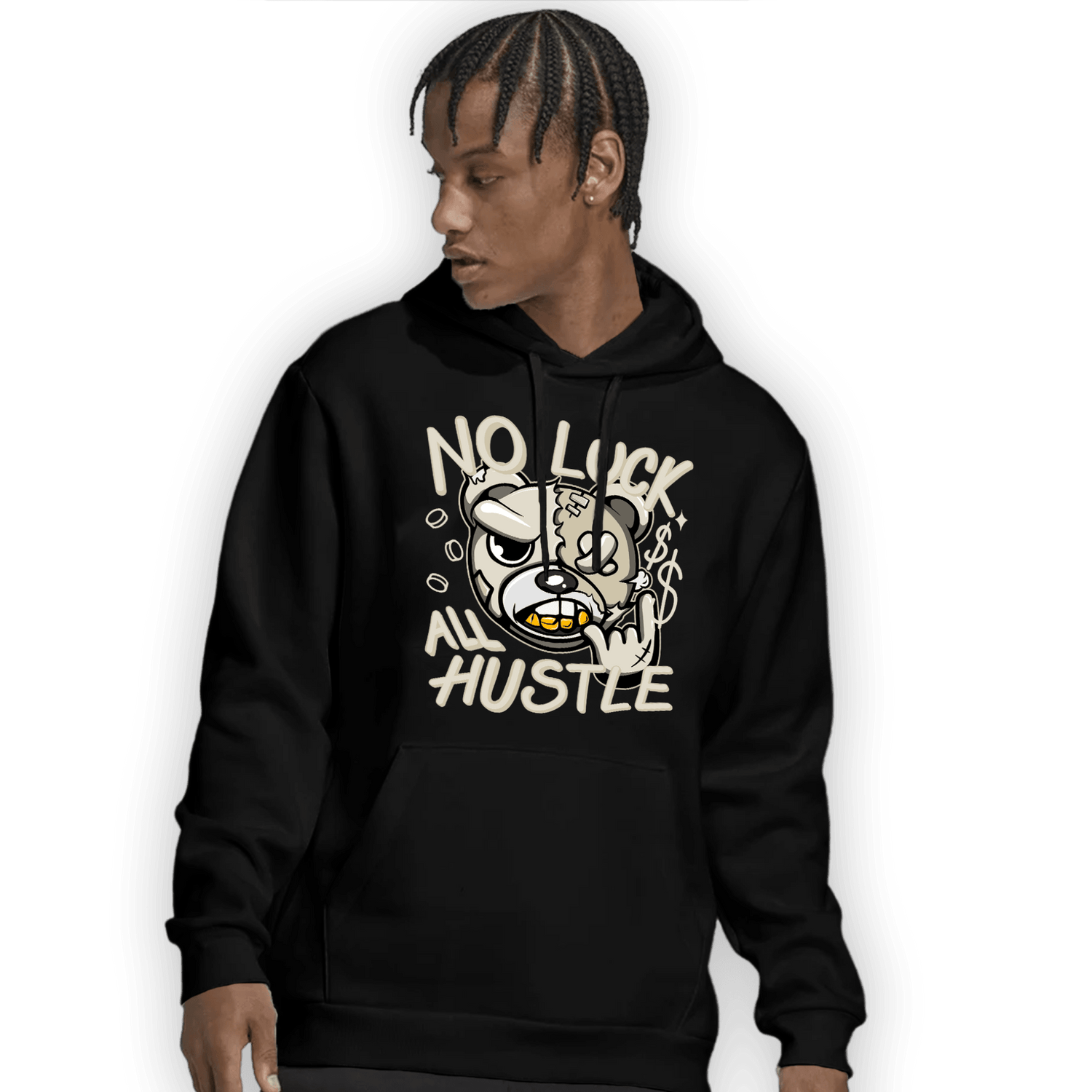 Gratitude 11s Hoodie Match All Hustle - NastyJamz