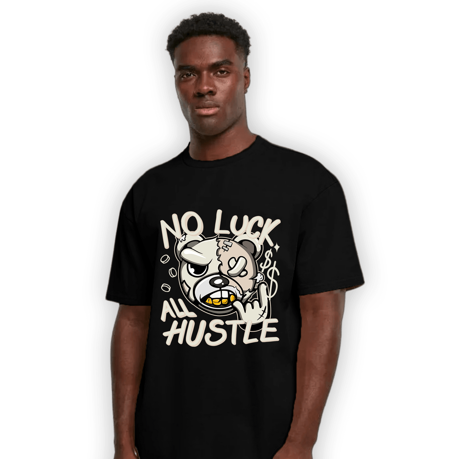 Neapolitan 11s T Shirt Match All Hustle - NastyJamz