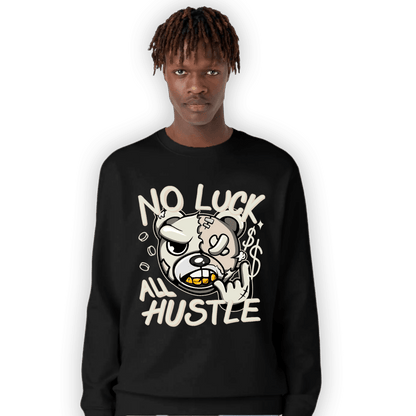 Neapolitan 11s Sweatshirt Match All Hustle - NastyJamz