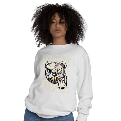 Neapolitan 11s Sweatshirt Match All Hustle - NastyJamz