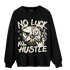 Neapolitan 11s Sweatshirt Match All Hustle - NastyJamz