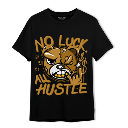 Wheat 13s T Shirt Match All Hustle - NastyJamz