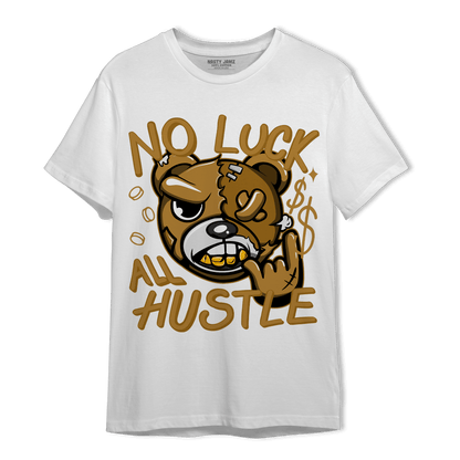 Wheat 13s T Shirt Match All Hustle - NastyJamz