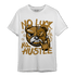 Wheat 13s T Shirt Match All Hustle - NastyJamz