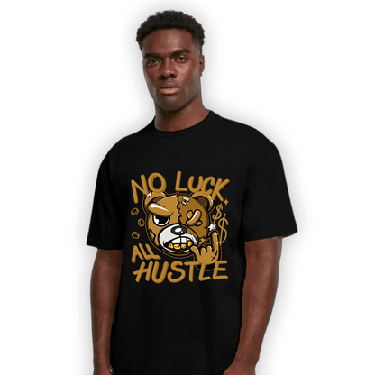 Wheat 13s T Shirt Match All Hustle - NastyJamz