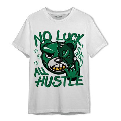 Celtic Lucky Green 1s T Shirt Match All Hustle - NastyJamz