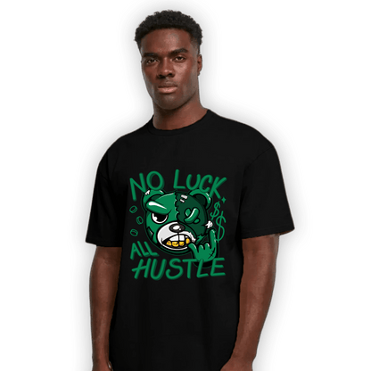 Celtic Lucky Green 1s T Shirt Match All Hustle - NastyJamz