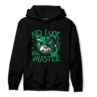 Celtic Lucky Green 1s Hoodie Match All Hustle - NastyJamz