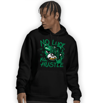 Celtic Lucky Green 1s Hoodie Match All Hustle - NastyJamz