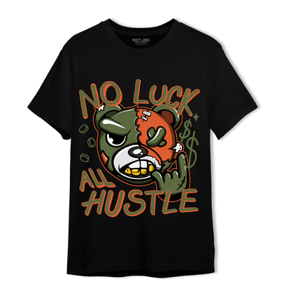 High OG Celadon 1s T Shirt Match All Hustle - NastyJamz