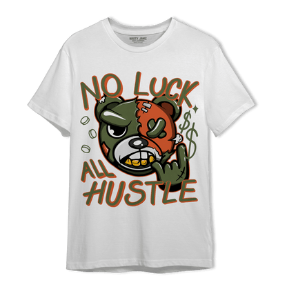 High OG Celadon 1s T Shirt Match All Hustle - NastyJamz