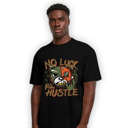 High OG Celadon 1s T Shirt Match All Hustle - NastyJamz