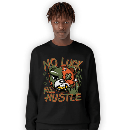 High OG Celadon 1s Sweatshirt Match All Hustle - NastyJamz