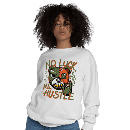 High OG Celadon 1s Sweatshirt Match All Hustle - NastyJamz