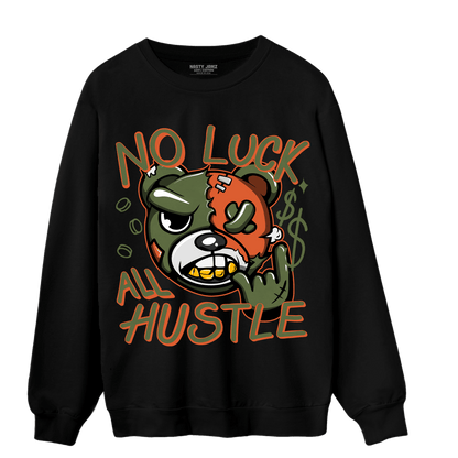 High OG Celadon 1s Sweatshirt Match All Hustle - NastyJamz