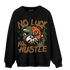 High OG Celadon 1s Sweatshirt Match All Hustle - NastyJamz