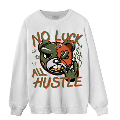 High OG Celadon 1s Sweatshirt Match All Hustle - NastyJamz
