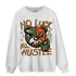 High OG Celadon 1s Sweatshirt Match All Hustle - NastyJamz