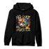Mid GS Six Championships 1s Hoodie Match All Hustle - NastyJamz