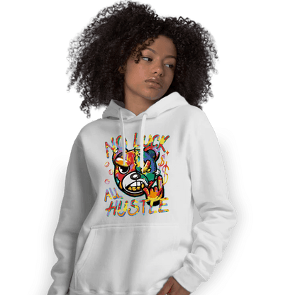 Mid GS Six Championships 1s Hoodie Match All Hustle - NastyJamz