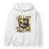 Mid SE Black Gold 1s Hoodie Match All Hustle - NastyJamz