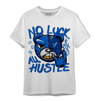 Royal Reimagined 1s T Shirt Match All Hustle - NastyJamz