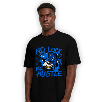 Royal Reimagined 1s T Shirt Match All Hustle - NastyJamz