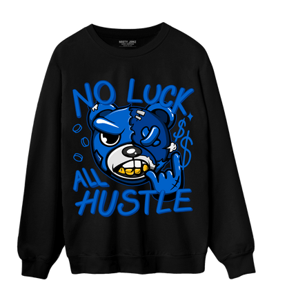Royal Reimagined 1s Sweatshirt Match All Hustle - NastyJamz