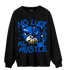 Royal Reimagined 1s Sweatshirt Match All Hustle - NastyJamz
