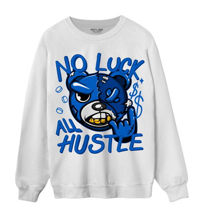 Royal Reimagined 1s Sweatshirt Match All Hustle - NastyJamz
