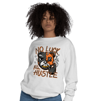 Fear Pack 3s Sweatshirt Match All Hustle - NastyJamz