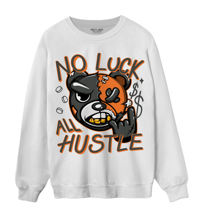 Fear Pack 3s Sweatshirt Match All Hustle - NastyJamz