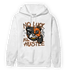 Fear Pack 3s Hoodie Match All Hustle - NastyJamz